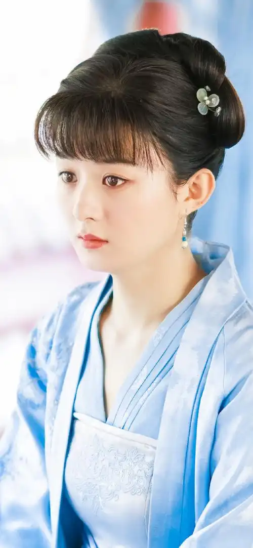 赵丽颖壁纸真正的古装女神气质绝佳真的太美了
