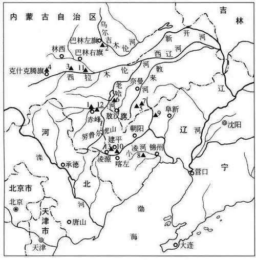 艺术甘肃丨传承历史文化到甘肃文源艺术馆了解红山文化