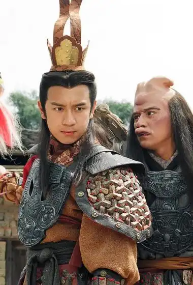 陈浩民封神榜剧照图片66