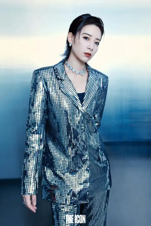 theicon x 李斯丹妮