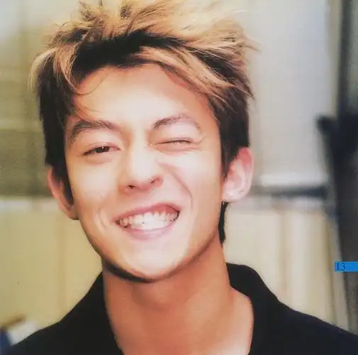 陈冠希他女儿说他要演电影了