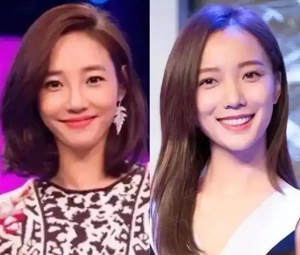 一个靠陈羽凡,一个靠赵宝刚,为啥白百何红过了王珞丹?