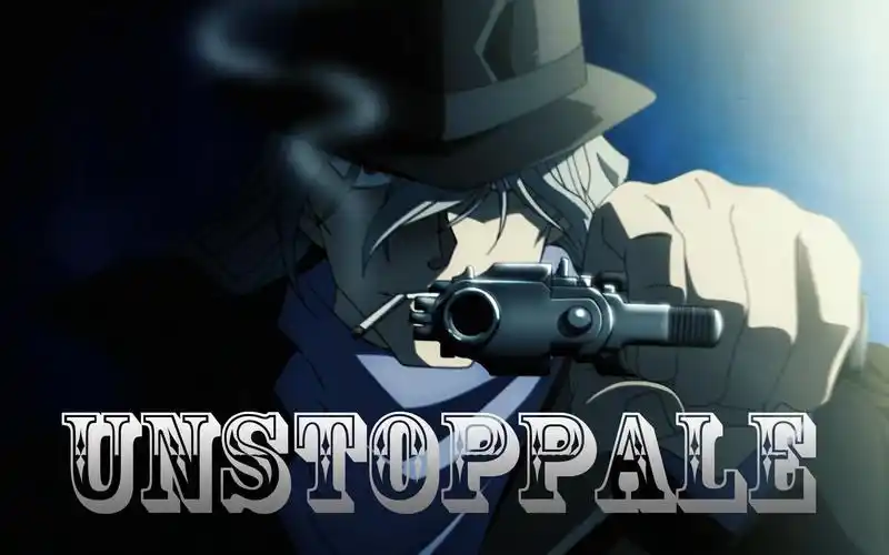 【名侦探柯南】unstoppable【琴酒】- 我是辆没有刹车的保时捷_哔哩