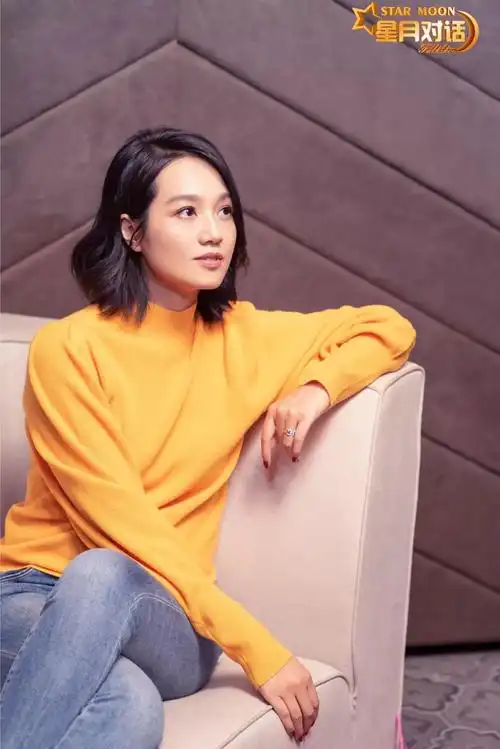 朱丹:人生其实可以"任性"一点