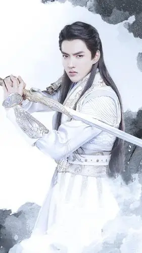 男星古装造型,诛仙王俊凯,夜华杨洋,屈原千玺,你更爱谁的扮相