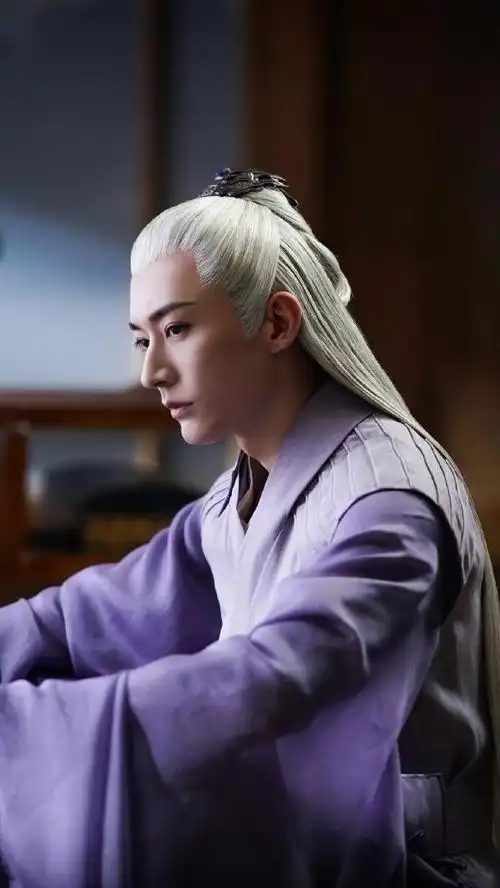 陈晓眉清目秀,邓为美帅,而他的气质很难超越