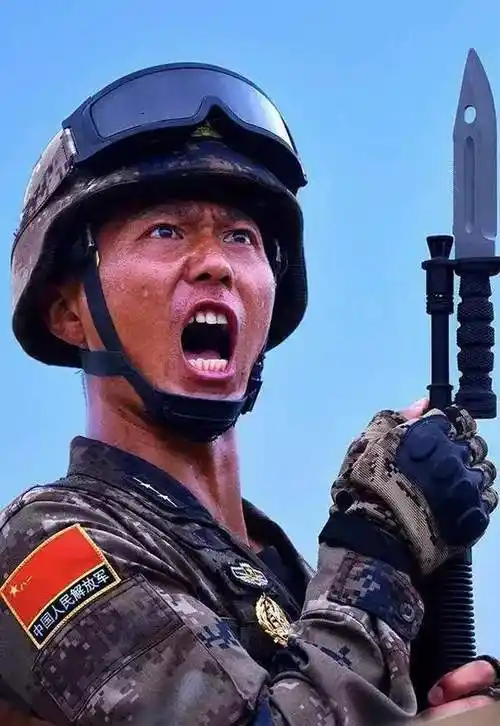 气质不硬就别再尬演军人了这6位男星演的军人形象看着让人真难受