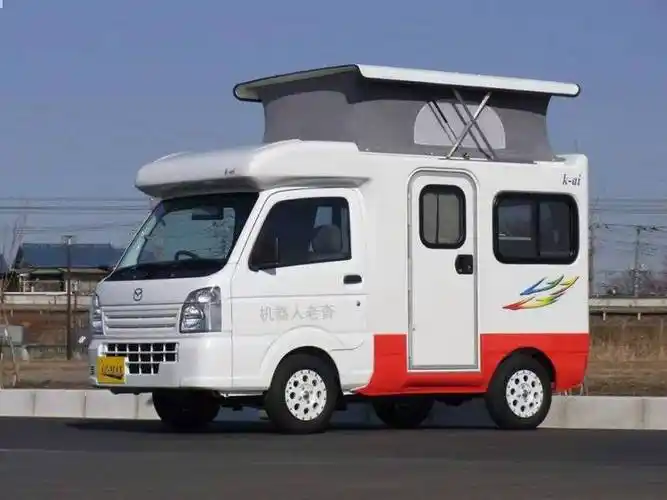 6万元的房车何时有低价房车畅销只是时间问题便宜微型房车趋势