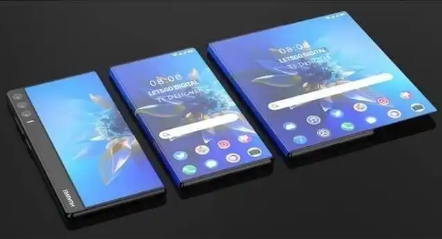 华为matex3折叠手机曝光12月发布支持5g