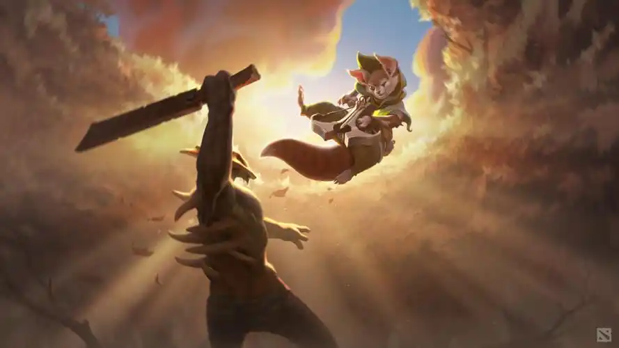 dota 2 - the mistwoods update