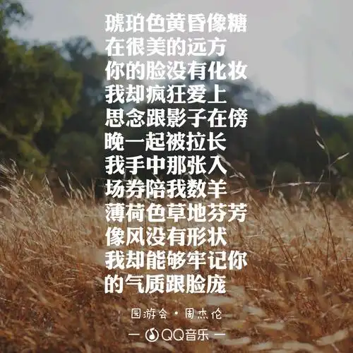 园游会--周杰伦