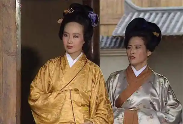 长坂坡一战,如果不是赵子龙忠心护主的话,可能刘备就再也见不到甘夫人