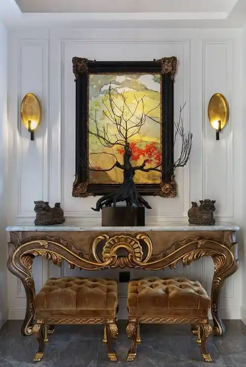 中西合璧设计大宅,以优雅极致演绎东方人居美学