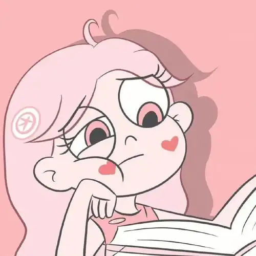 爱有趣的女生头像