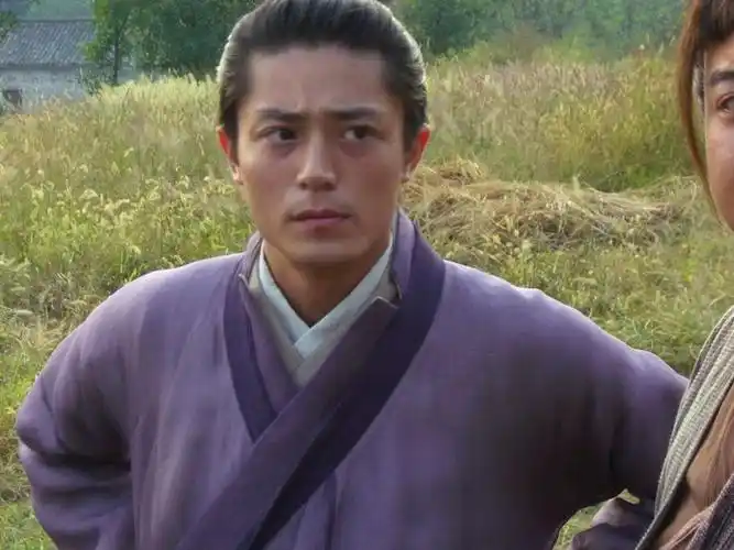 仙剑奇侠传三霍建华 饰 徐长卿