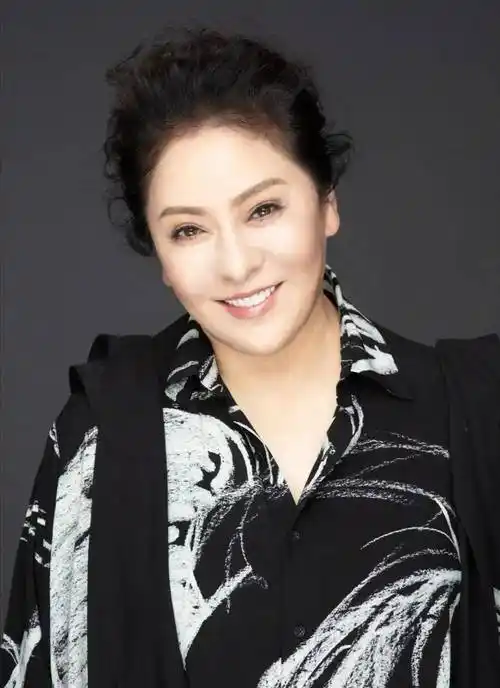 向太陈岚发年轻时候老照片,网友笑侃:比儿媳郭美女还美_女强人_向佐