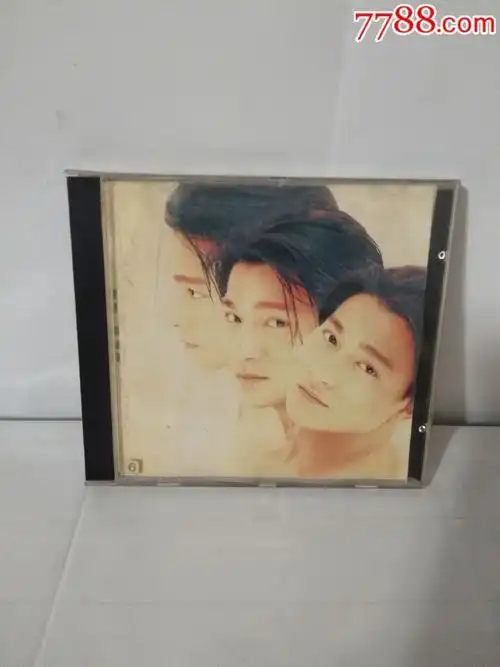 爱意_刘德华金碟