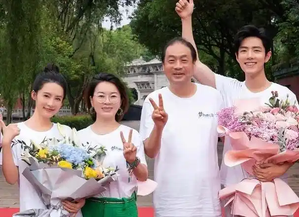 梦中的那片海出圈理由付宁的坚持李沁的演技肖战的衣品