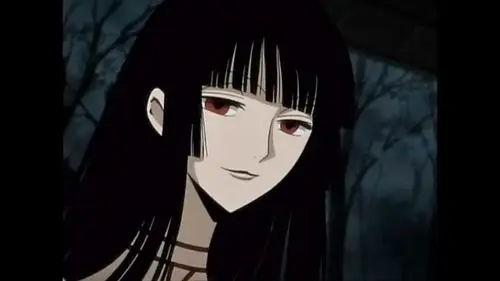 壹原侑子《四月一日灵异事件簿》本作中的主要人物,同样也曾出现在