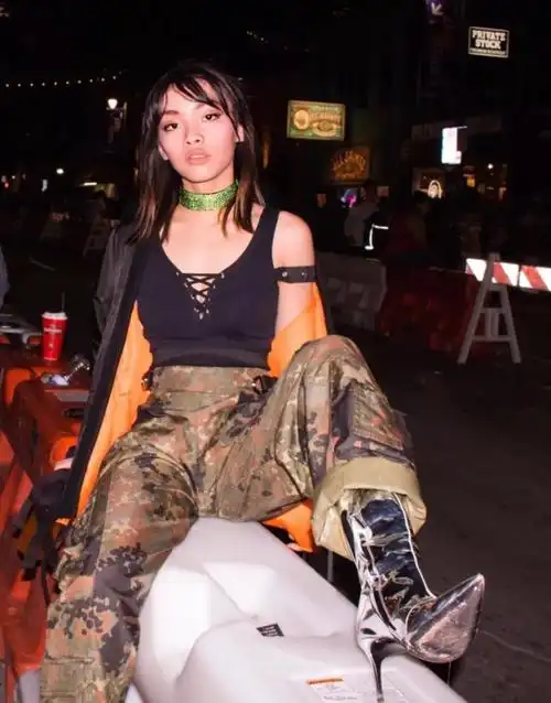 lexie刘柏辛告诉我们她最在意的并不是拿冠军