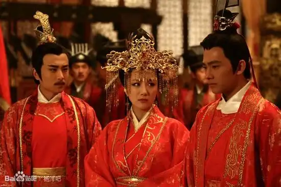 新洛神 张迪 饰 曹丕 李依晓 饰 甄宓 杨洋 饰 曹植