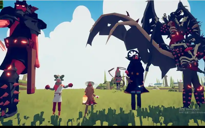 【tabs/黎明之剑】神明阵营兵种(更新至娜瑞提尔8)