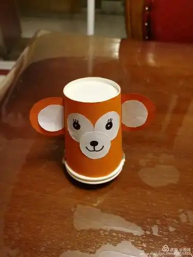 《不一样的春节——创意纸杯玩具》胜利实验小学2016级"停课不停学"第