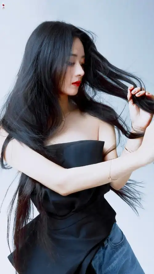 #赵丽颖elle开年刊封面##微博饭制频道#