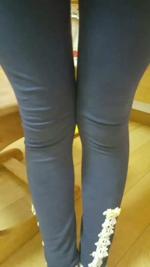 我是内八字,今年12岁,我的腿为什么是弯的?