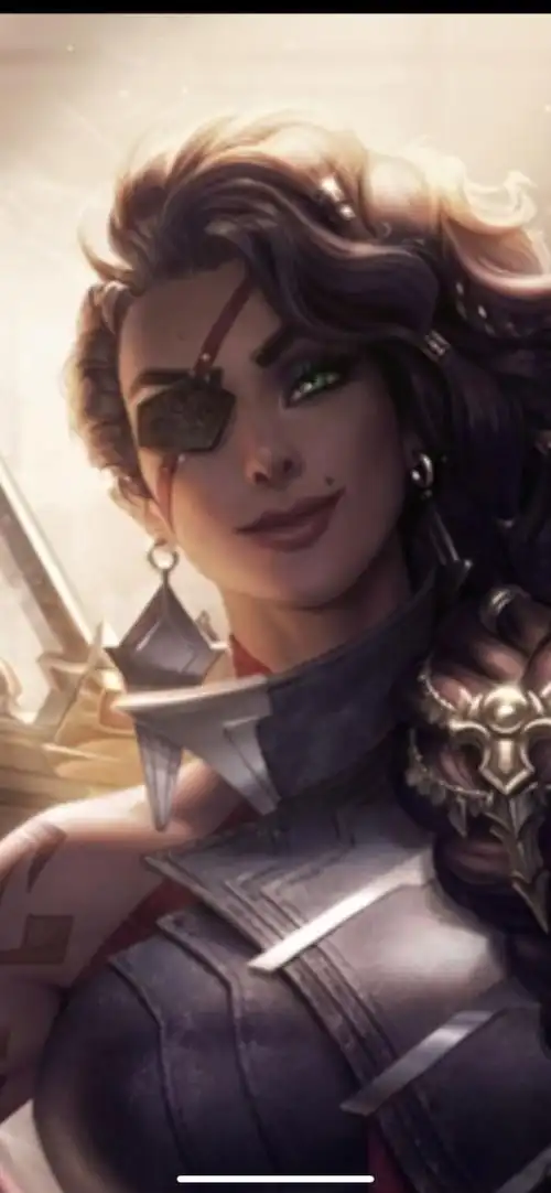 游戏本体没人觉得萨米拉的脖子太长了吗