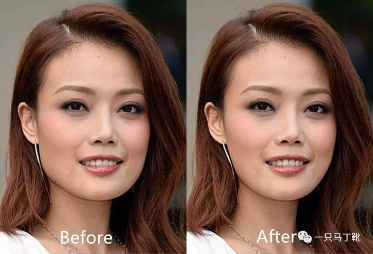 方脸要怎样修饰自己的脸型?