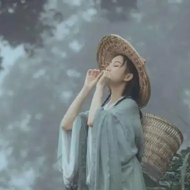 头像古风女唯美古韵成熟妩媚女生图片