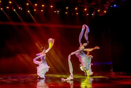 我校原创古典舞作品入围第十二届中国舞蹈荷花奖古典舞评奖终评