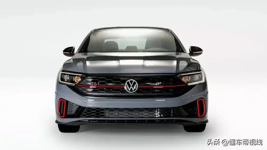 新车约20万元起20t动力造型战斗大众速腾gli特别版官图发布