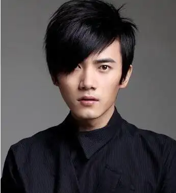 男士长发刘海发型图片 男士长发刘海如何打理迷人