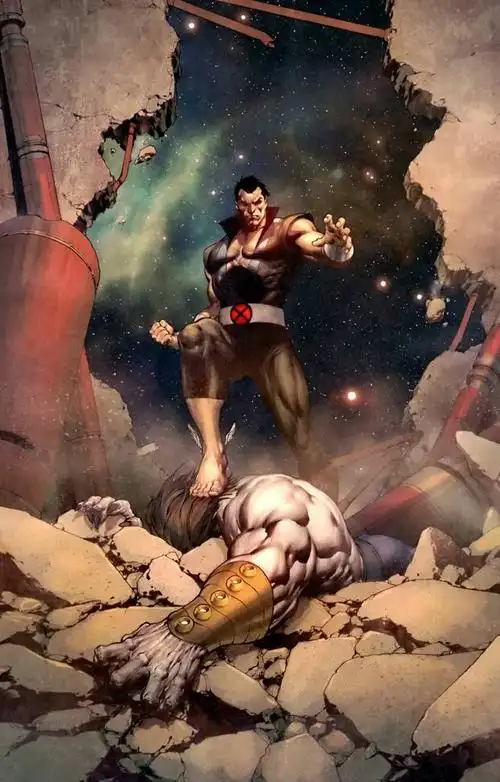 罗杰斯-超级战士