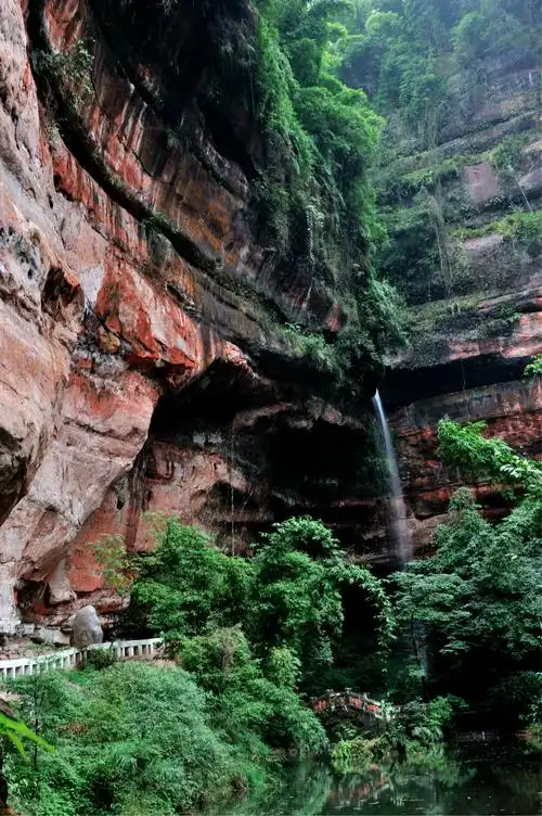 四川嘉阳小火车,湖北恩施大峡谷 成都篇