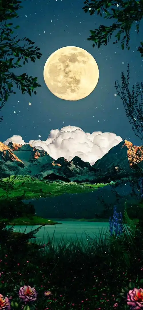 手机壁纸##美图##背景图