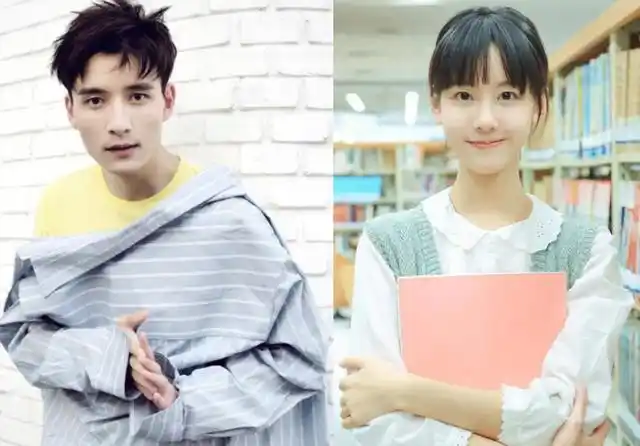 陈都灵恋情曝光?与汪汐潮已交往半年多,曾合作过《长月烬明》