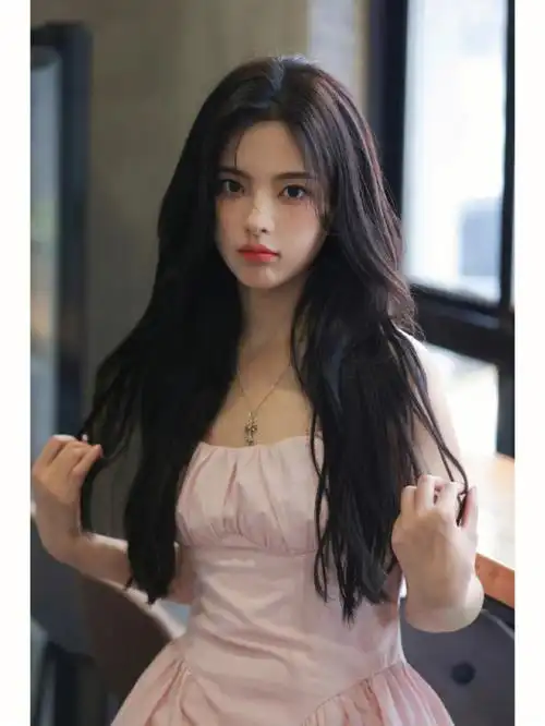 杨超越清纯学妹绝色佳人