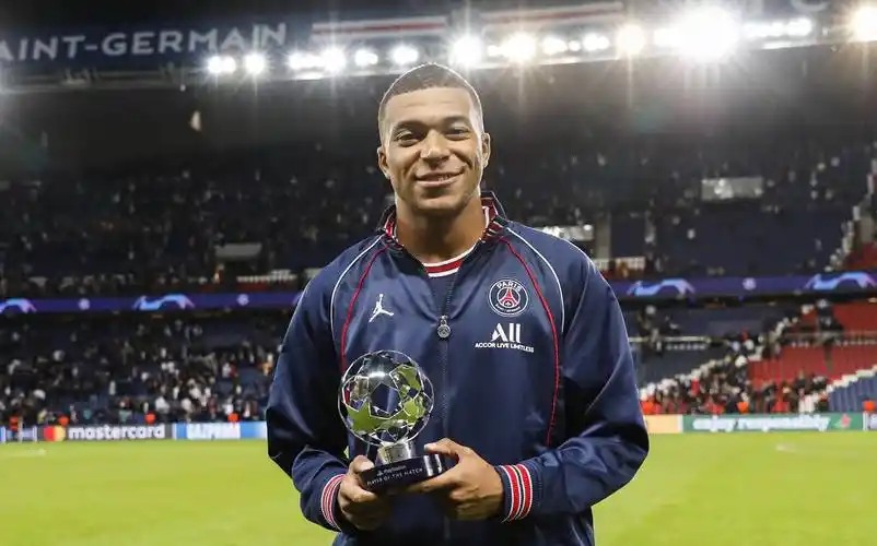 姆巴佩:我踢得很开心;球队还可以有更好的表现_pp视频体育频道