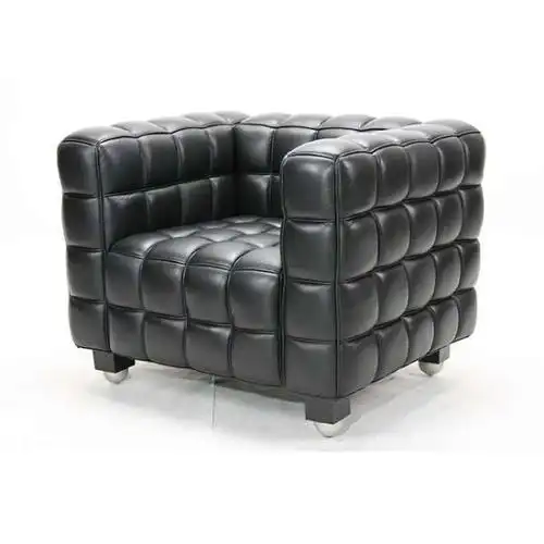 库布斯沙发家具办公椅上休息的游客经典沙发革