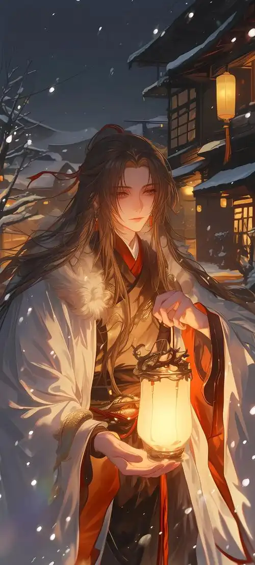 唯美古风手机壁纸图片快来换上