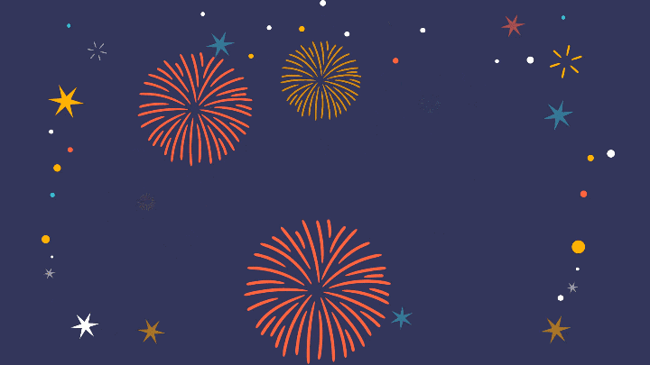 s030-扁平中国风2018动态年会颁奖ppt模板使用说明