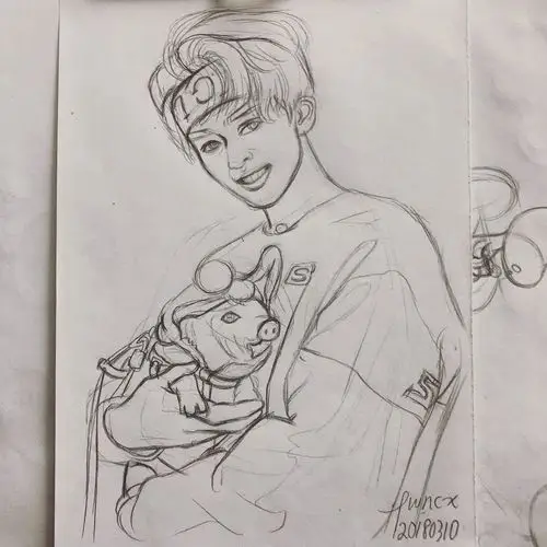 偶像练习生之朱正廷