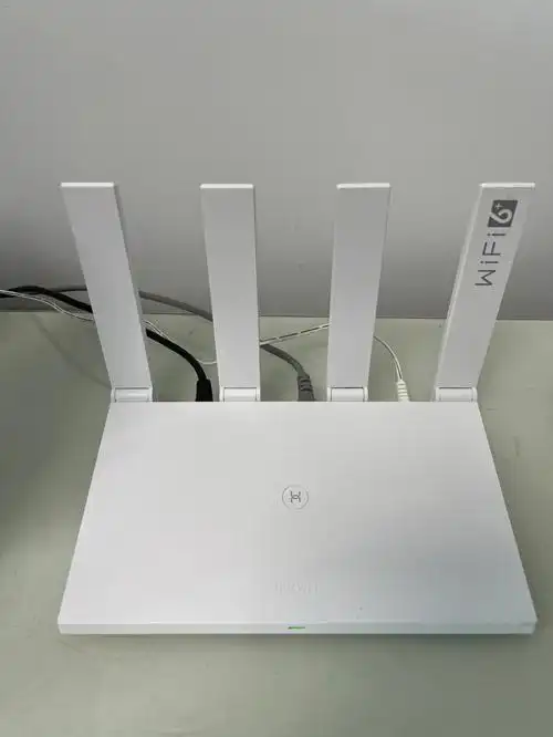 分享一款华为路由更换后提速6倍