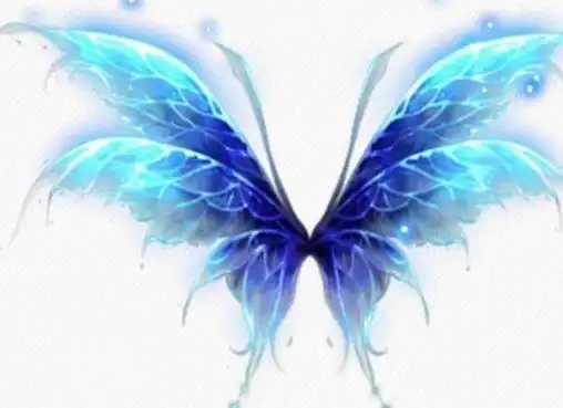 十二星座隐藏的灵异翅膀,射手座刀锋凌冽,双鱼座唯美雨蝶!