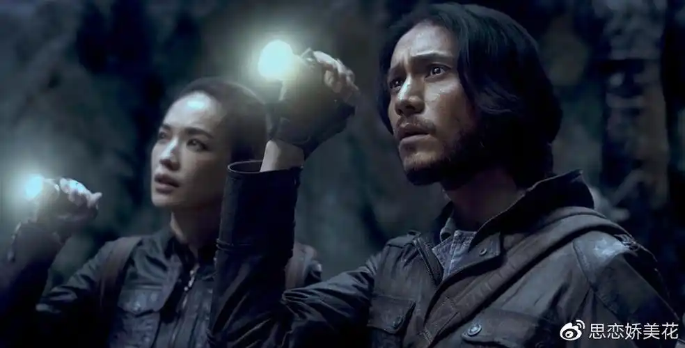 2021年五部盗墓剧值得期待潘粤明张涵予陈坤你看好谁