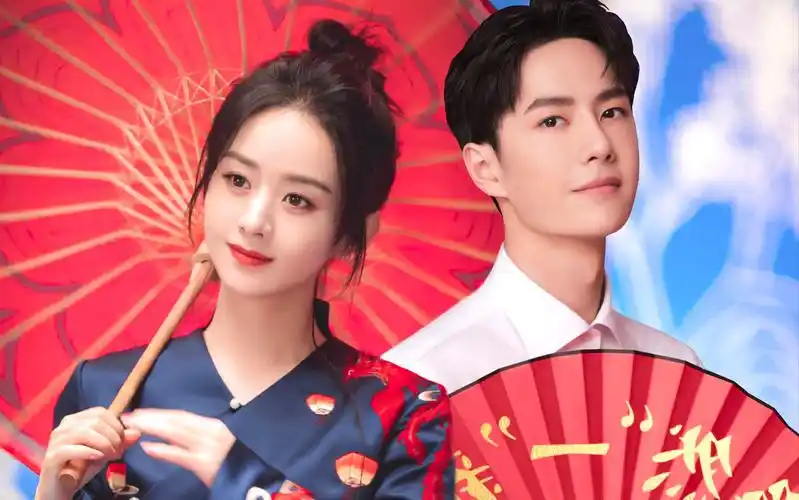 【赵丽颖x王一博】纯甄剪辑素材·高清无水印