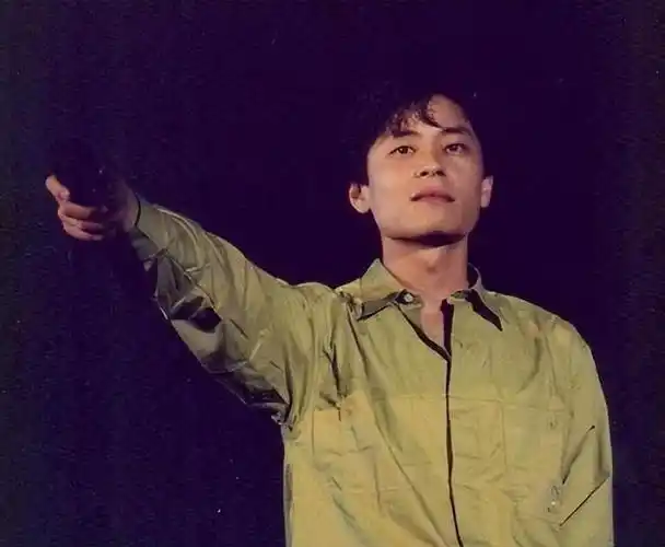 "浪子"王杰:怎会有人甘愿做浪子,只不过是寻不到归处